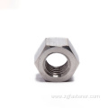 DIN980 Hexagonal Hex Tightening Nut